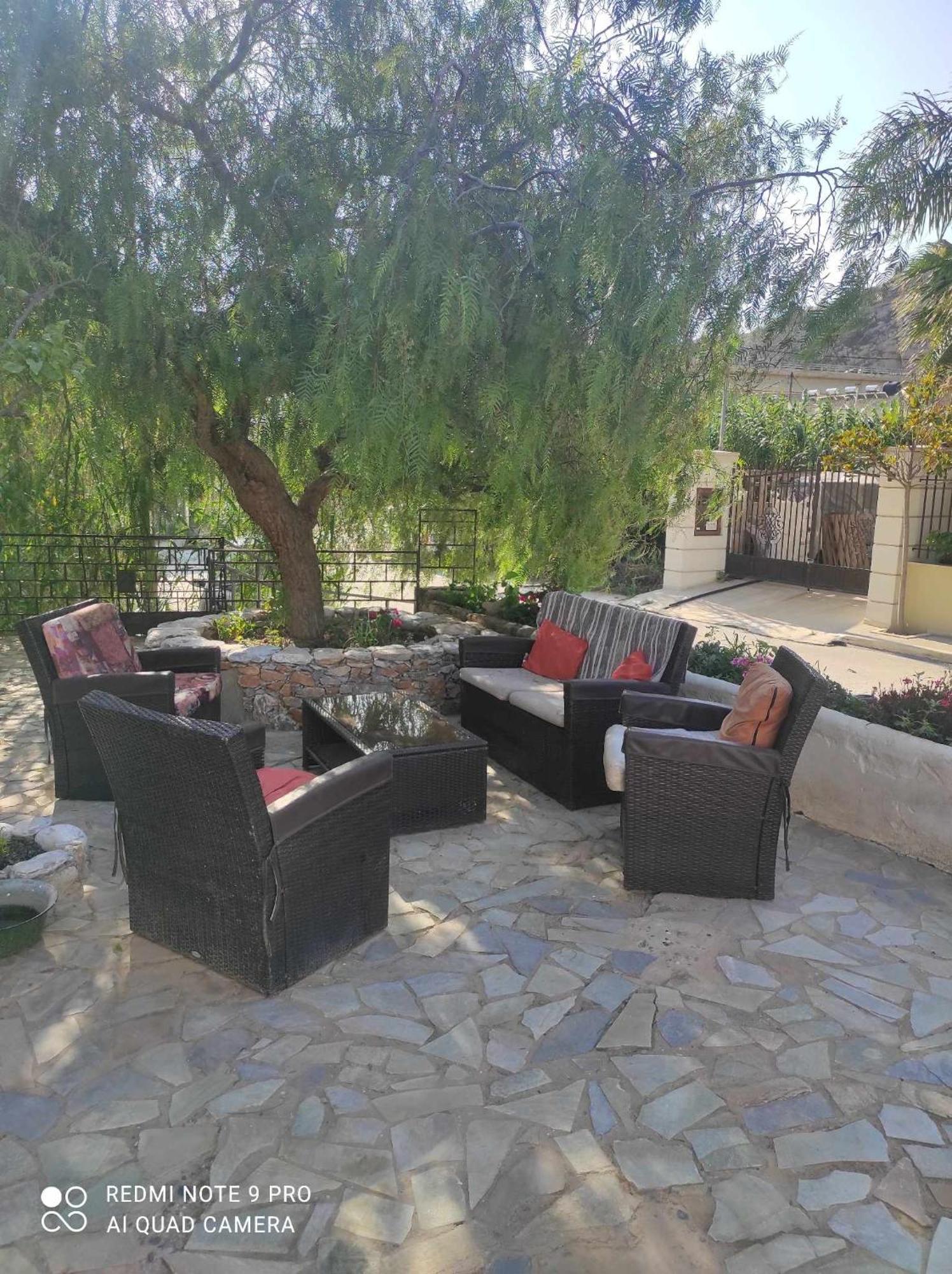Gabriellas Garden Palaiokastro  Exterior photo