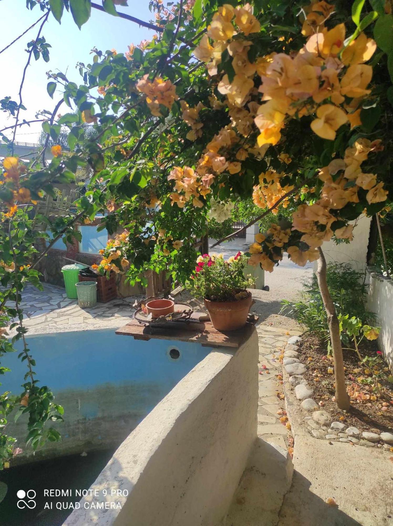 Gabriellas Garden Palaiokastro  Exterior photo