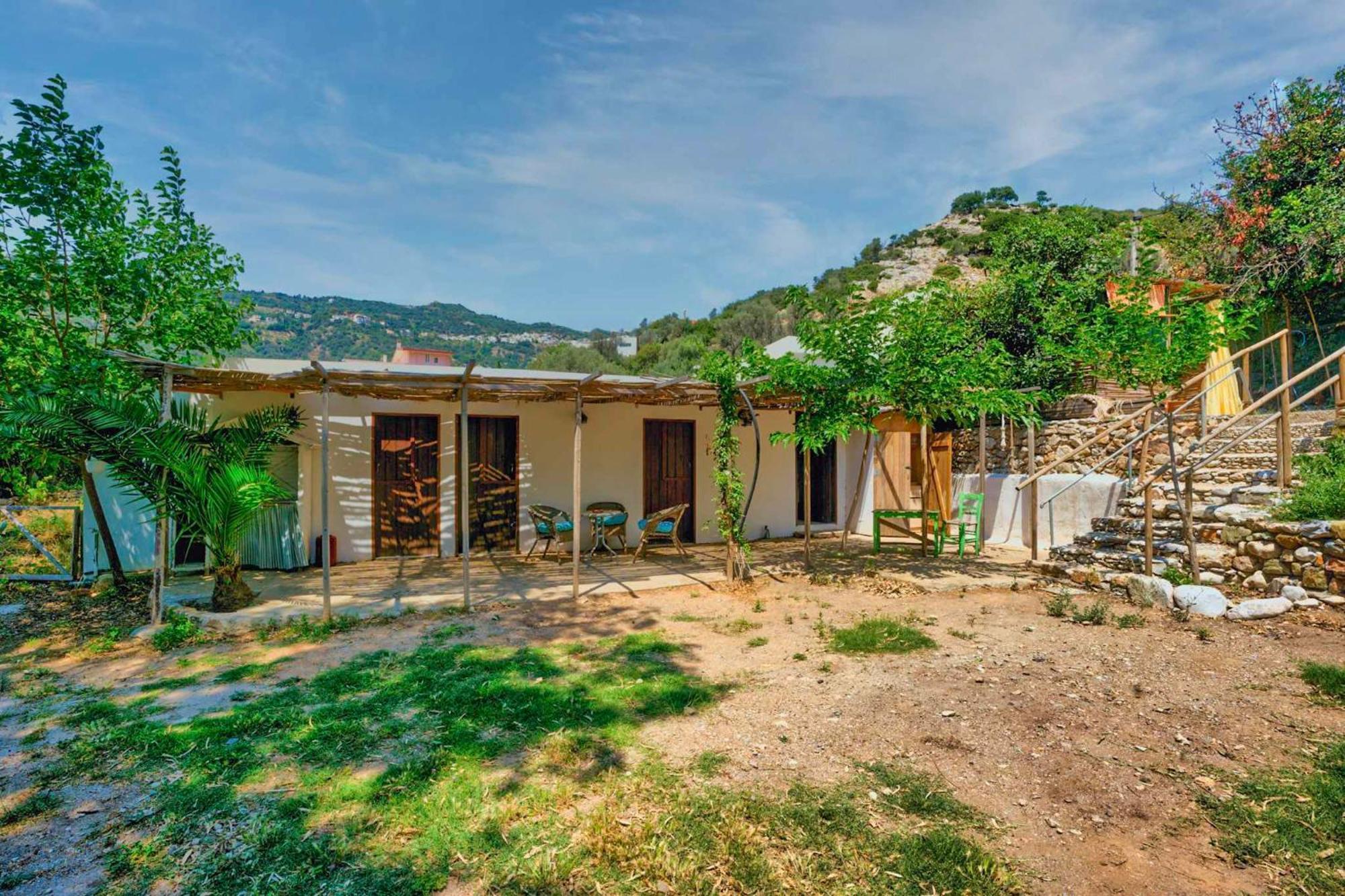Gabriellas Garden Palaiokastro  Exterior photo