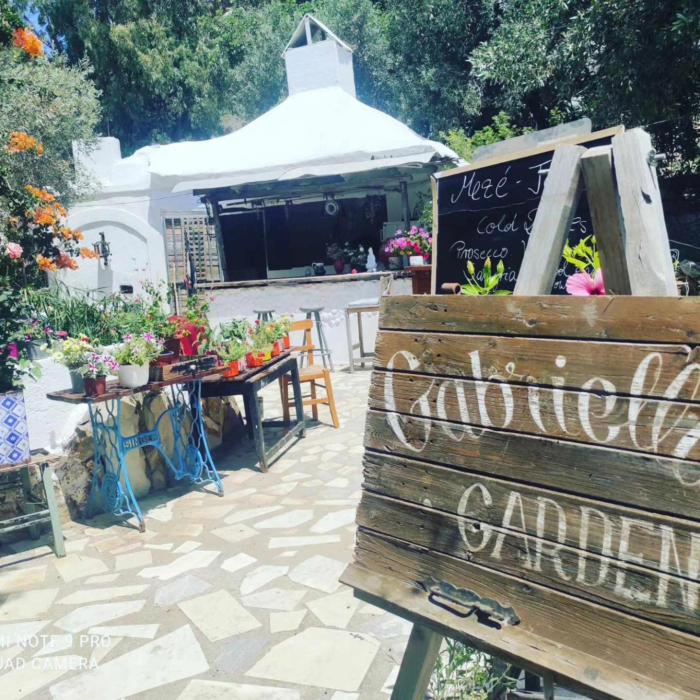 Gabriellas Garden Palaiokastro  Exterior photo