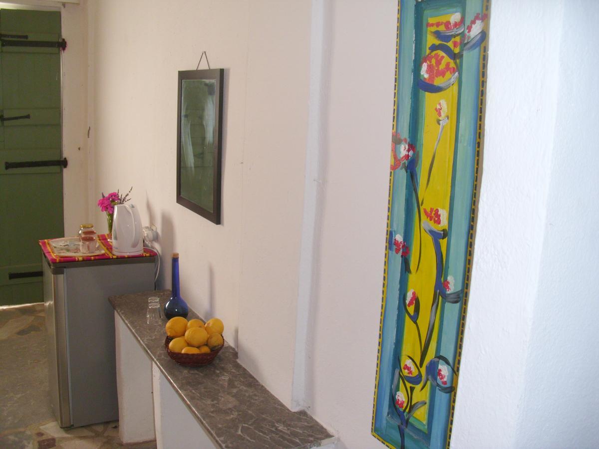 Gabriellas Garden Palaiokastro  Exterior photo